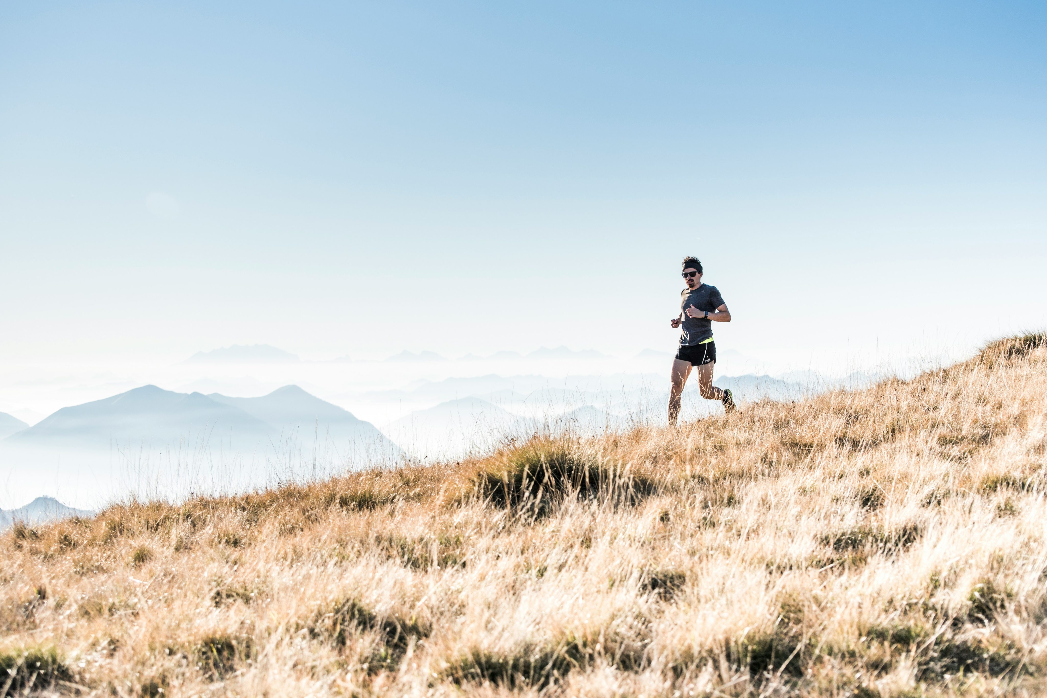 Tapering vor dem Marathon