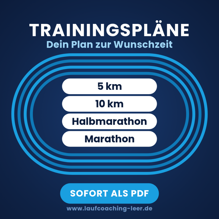 Trainingspläne für 5 und 10 km
