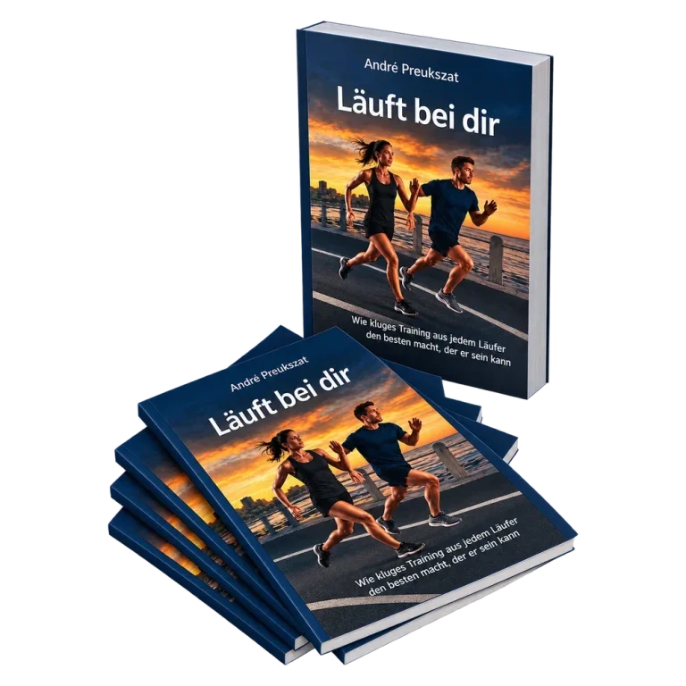 Läuft bei dir: das Laufbuch von Laufcoaching Leer Läuft bei dir: das Laufbuch von Laufcoaching Leer