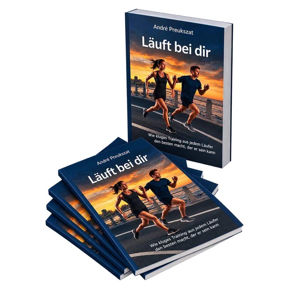 Buch: Läuft bei dir